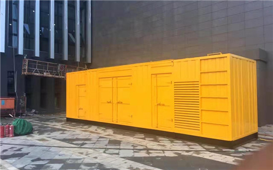嘉定200KW发电机出租