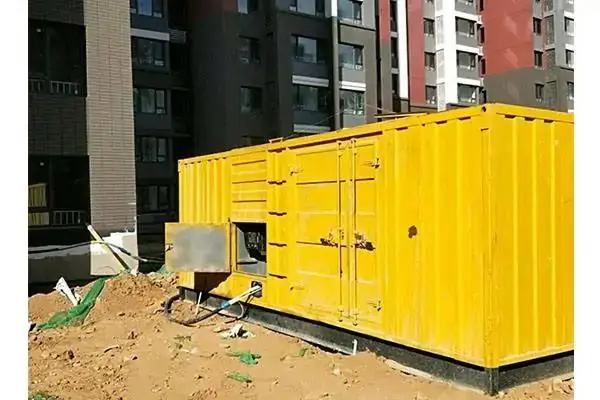 嘉定300kw 柴油发电机组的功率因数可以调整吗？