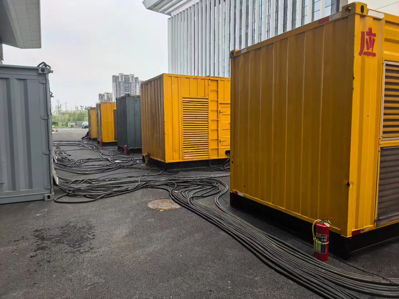 嘉定不同季节柴油发电机组保养有哪些注意事项?