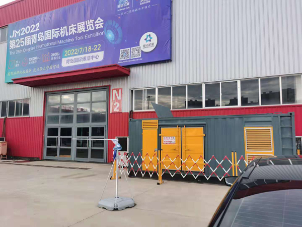 嘉定发电车出租-我国柴油机发电机组行业引领动力行业发展，前景广阔