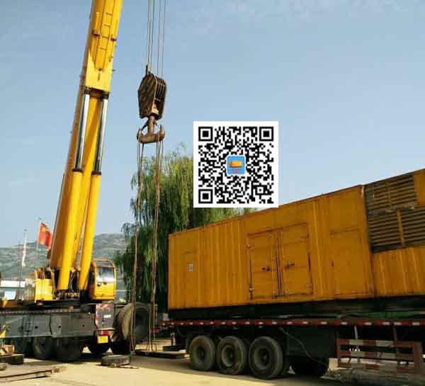 嘉定发电车出租-全自动发电机组长期不使用该如何保养？