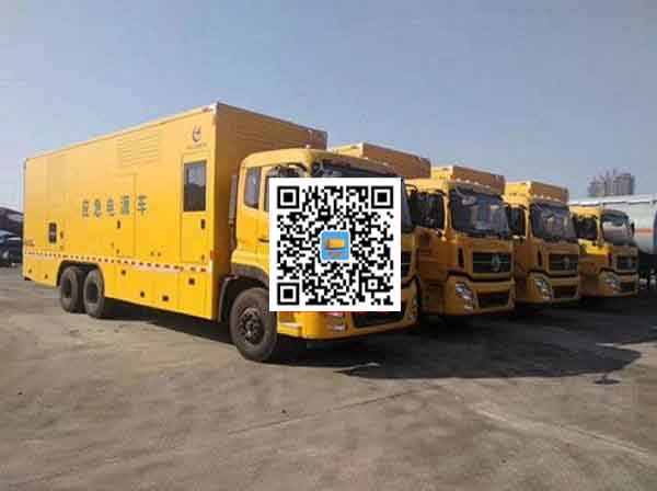嘉定出租发电车-怎样确保潍柴发电机组的质量