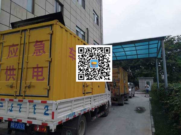 嘉定发电机出租-上柴发电机组的油耗会出现什么原因