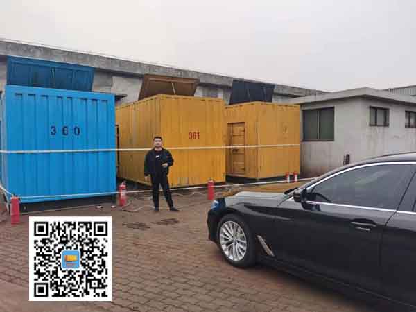 嘉定柴油发电机组的维护保养方案