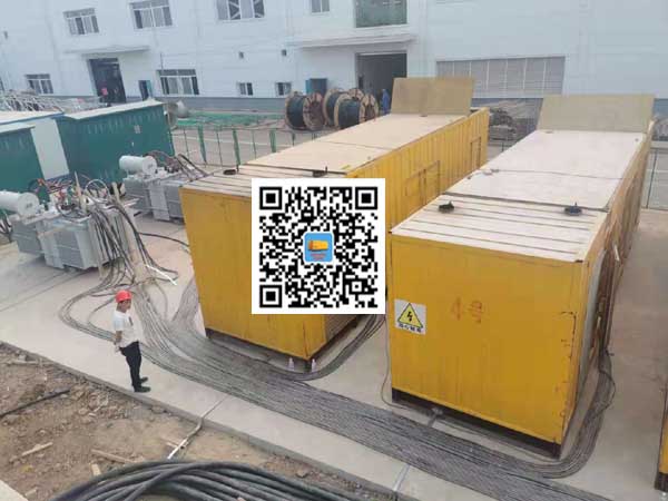嘉定发电机出租-柴油发电机组应用在哪些方面