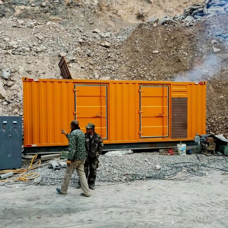嘉定如何选择适合自己的 800KW 柴油发电机组？