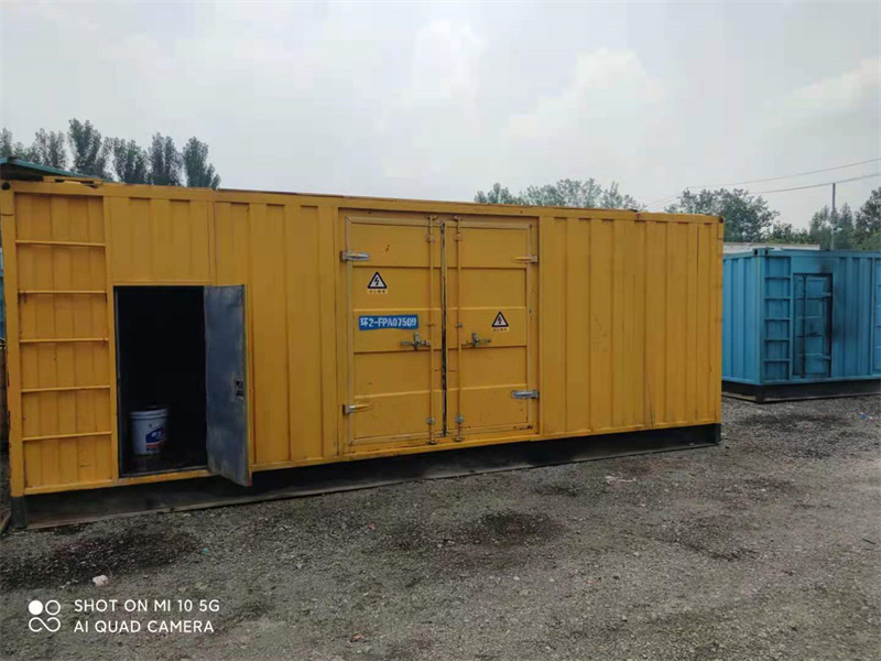 嘉定200KW柴油发电机组需要配备什么型号的电缆线？