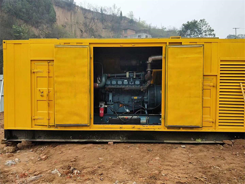 嘉定发电机租赁冷却液的沸点降低到多少时需要更换