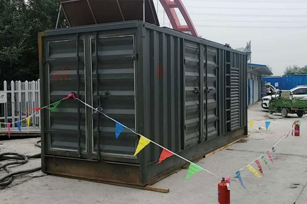 嘉定发电机租赁空气滤清器多久更换一次?