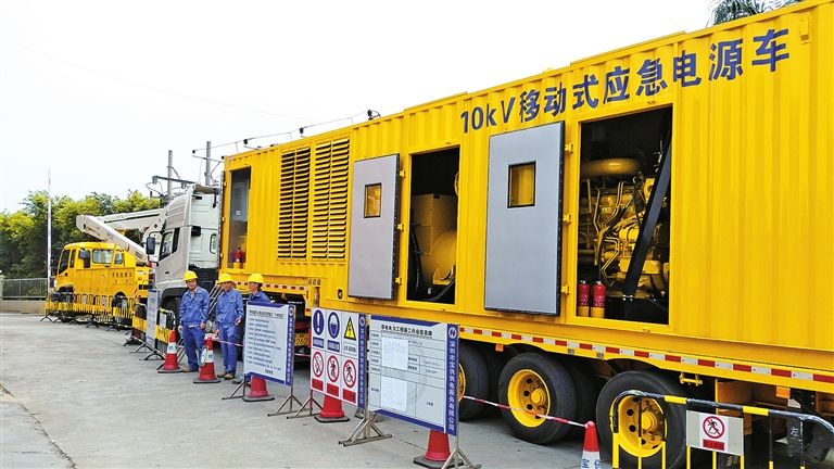 嘉定发电机组租赁在不同工业领域的具体应用场景有哪些？