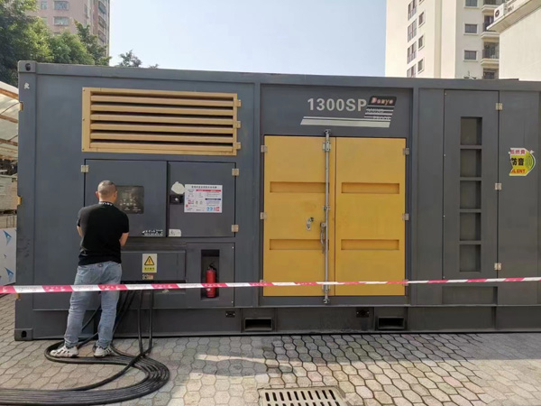 嘉定100kw柴油发电机组的机油应该如何选择?