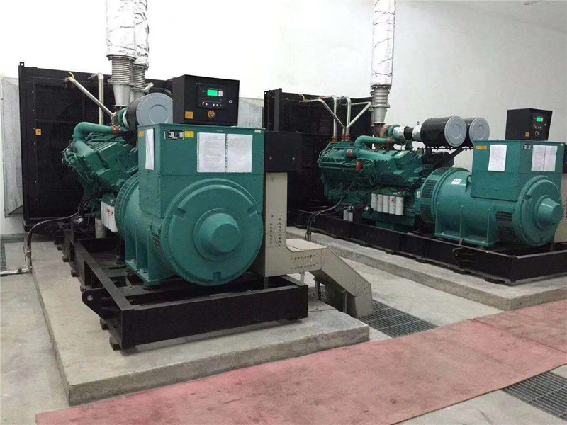 嘉定柴油发电机组冬季寒冷地区使用需注意哪些事项？